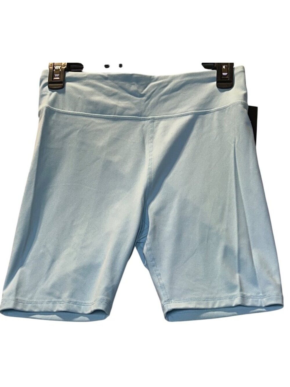 Ideology Womens Bike Shorts Silent Breeze S Rapidry UPF 50+ Built-In Pocket Flex